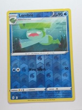 LOMBRE 033/203 UNCOMMON EVOLVING SKIES REVERSE HOLO LP POKEMON