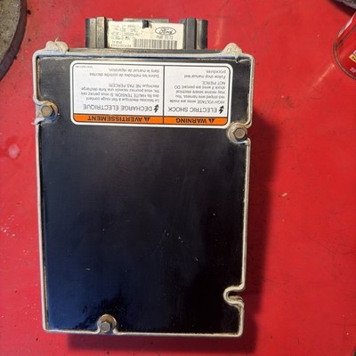 99-03 Ford 7.3 Powerstroke Diesel IDM-120 Injector Driver Module XC3F-12B599-AD
