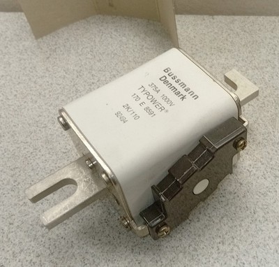 BUSSMANN 170E8591   1000 V Volt AC VAC  375 A Amper  Typower Sicherung Eaton
