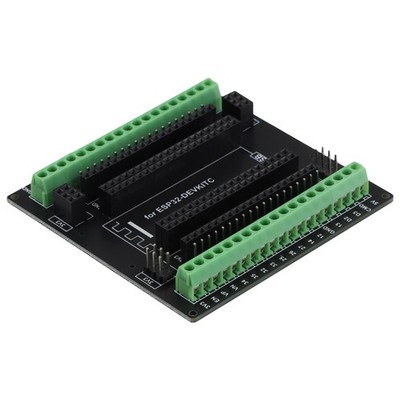ESP32-Erweiterungskarte, -Board für ESP-WROOM-32, ESP32-DevKitC, GPIO 1 in 5866