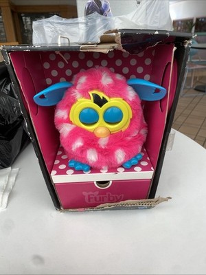 Furby Boom Figure (Polka Dots) for sale online | eBay