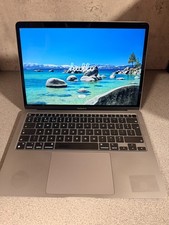 Apple MacBook Air 13" 2020 M1 250GB SSD 16GB RAM A2337 87% Battery health