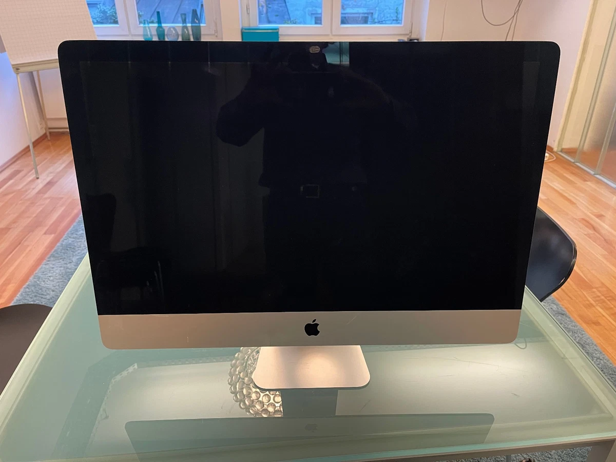 【美品】Apple iMac 27インチ Late 2013 VESAモデル iMac 2013 27