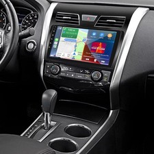 For 2013-2018 Nissan Altima Apple Carplay Bt Android 15 Car Radio Gps Stereo 32g For 2013-2018 Nissan Altima Apple Carplay Bt Android 15 Car Radio Gps Stereo 32g