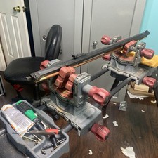 45 Caliber Thompson Center Muzzleloader Barrel and Ramrod.