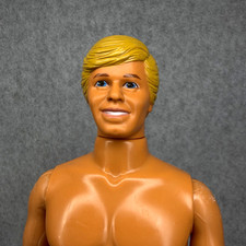 Barbies Ken and the All-Stars Doll Basketball...