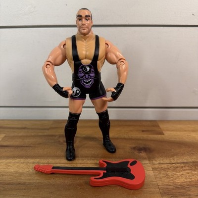 OSFT ECW Thrill Zone Rob Van Dam RVD Figure High Grade Ships Fast!