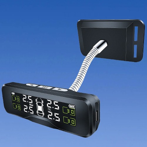 Anti-theft Nuts Car Safety Monitoring TPMS With Sensors Adjustable Sensor System - Picture 5 of 9