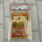 1999 pokemon charmander psa 9 mint 46/102