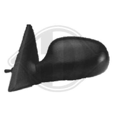 Außenspiegel Spiegel Links für Daewoo Lanos Klat Limo 1997-2003