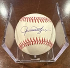 Brewers Hall of Famer ROLLIE FINGERS Signed Official MLB Baseball  AUTO - JSA