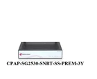 Check Point 2530 firewall + 3 year SNBT subscription CPAP-SG2530-SNBT-SS-PREM-3Y