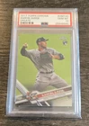 2017 Topps Chrome Update - All-Star Aaron Judge #HMT40 (RC)