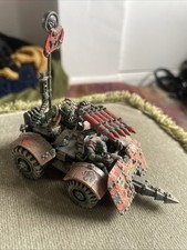 Gorkamorka Rokkit Buggy War Buggy Painted Ork Vehicle