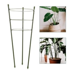  3 ensembles de tomates cages pour les cages de soutien des plantes de jardin en