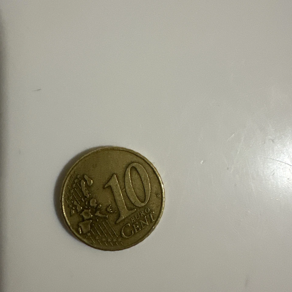 Moeda 50 Cêntimos do euro Portugal 2002 Foto 4 de 4