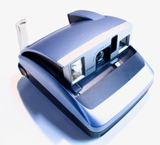 Polaroid One 600 - Blue