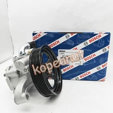 21-2403 Bosch Power Steering Pump For Buick Enclave Chevy Traverse Pontiac 3.6L