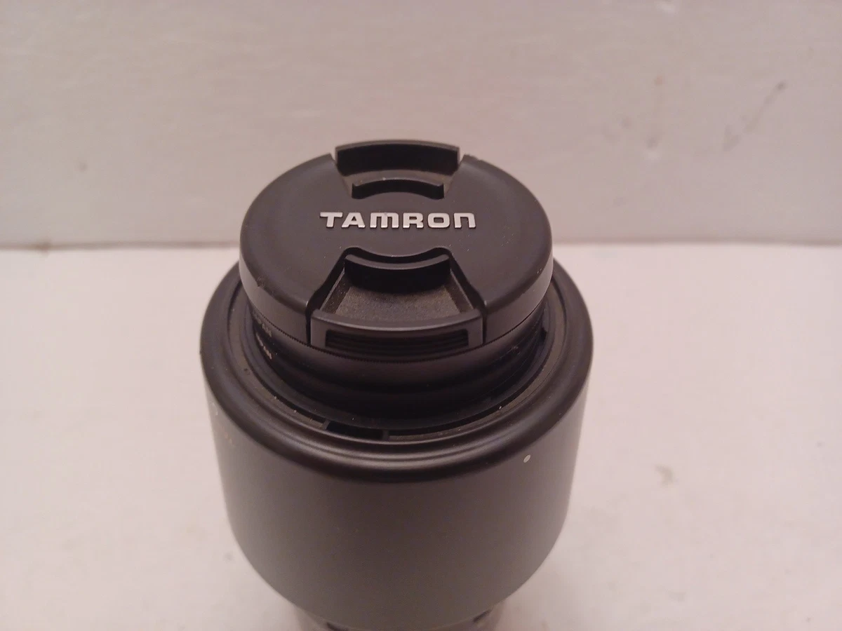 Tamron 100-300mm f/5-6.3 Camera Lenses for sale | eBay