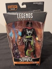 Marvel Legends 2016 Brother Voodoo Masters Of Magic Dormammu BAF