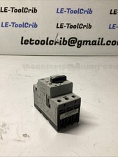 Allen-Bradley 140M-C2E-C10 Ser C Motor Protection Circuit Breaker 10A S-345