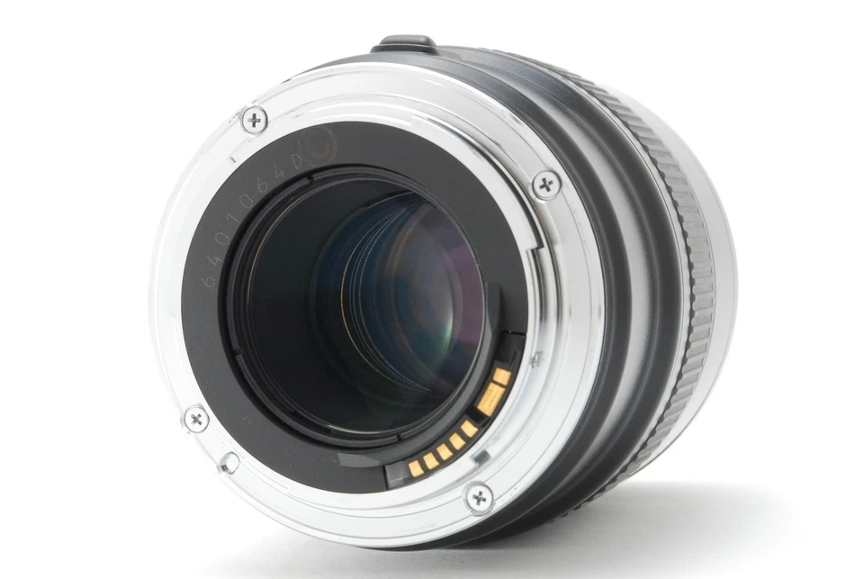 ▶Tested [NEAR MINT w/Filter] Canon EF 100mm f2.8 USM Macro Prime Lens From JAPAN - Image 4 of 4