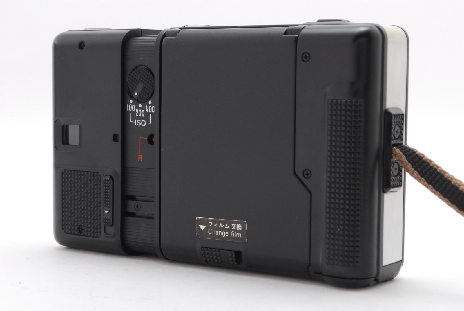 All Works[Exc+5] Konica Recorder Half Frame Point & Shoot 35mm Film Camera JAPAN