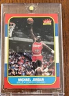 1986 Michael Jordan Fleer RC!