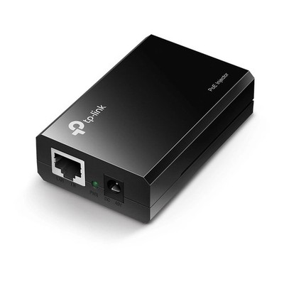 TP-Link Gigabit Power Over Ethernet PoE Injector Adapter TL-PoE150S Networking
