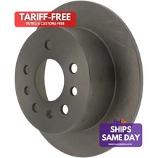 Centric Brake 121.3801, One Natural Iron C-Tek Standard Brake Rot Or Performance