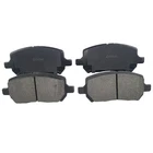 Front Ceramic Brake Pad Kit for Chevrolet Cobalt 2005-2010
