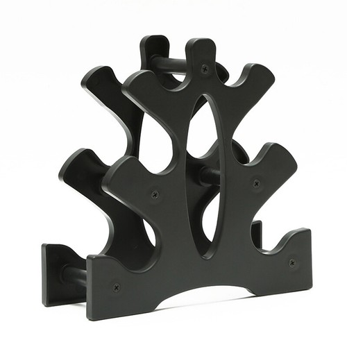3-Tier Dumbbell Storage Rack Stand Home Office Gym Dumbell Weight .ac - Picture 10 of 10