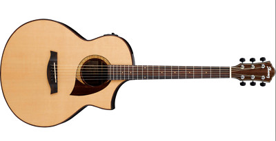 Ibanez AEW22CD-NT Akustik Elektro Westerngitarre mit Preamp/Tuner
