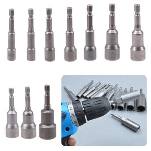 15mm impact nut driver Clearance