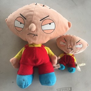 stewie griffin stuffed toy