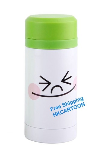 JAPAN LINE FRIENDS CONY MOON 200ML STAINLEES STEEL VACUUM FLASK BOTTLE - Picture 5 of 11