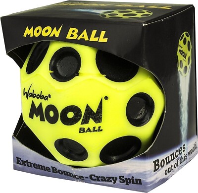 Waboba: Pallina Moon Ball Land -