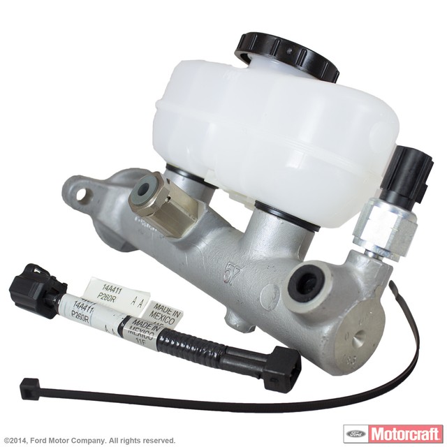 Brake Master CylinderFront Disc, Rear Drum MOTORCRAFT fits 1997 Ford F150 eBay