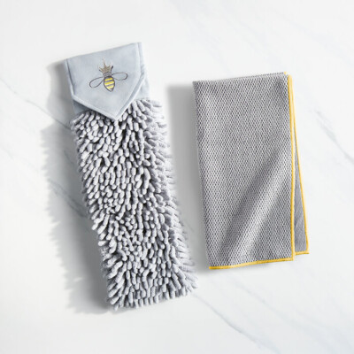 Norwex Special Kitchen Comfort Set Once U have the Chenille Towels U Want More