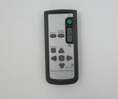 Remote Control For Sony RMT-FPHD1 DSC-T20 DSC-T20HDPR Digital Photo Printer