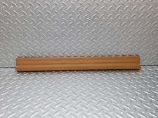 ?41417? Mercedes-Benz W124 200E Einstiegsleisten vorne rechts Palomino