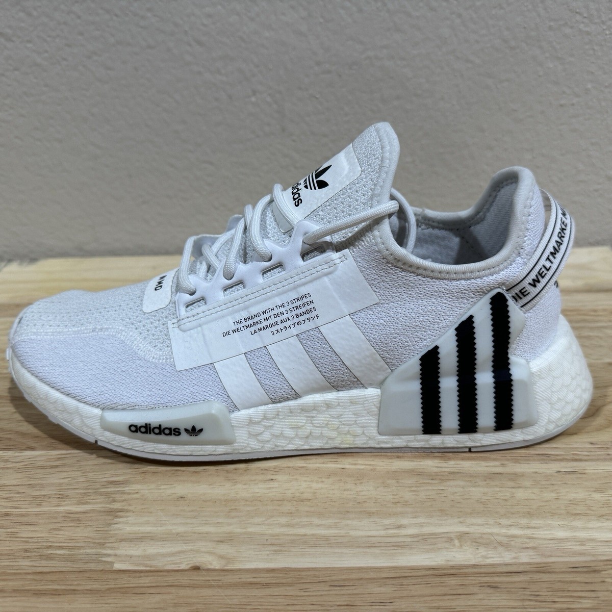 Sepatu Adidas Adidas Nmd R1 Harga Indonesia Pre-owned] Men's