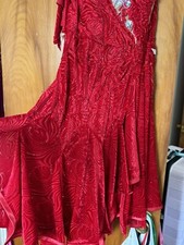 latin rhythm competition dress pre owned