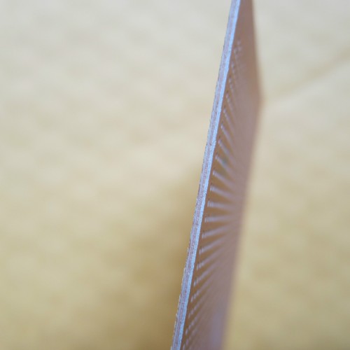 5pcs 8.5x20cm Stripboard Prototype paper circuit Board Breadboard vero 4er hole - Picture 3 of 5