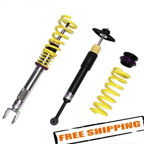 KW 10210051 V1 Inox-Line Front & Rear Coilover Kit for 07-08 Audi RS4 - Imagem 2 de 4
