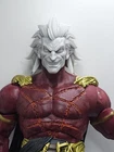 3d Printed MEGA FIG MEPHISTO HEAD 1:10 7" MARVEL LEGENDS MCFARLANE DC MULTIVERSE