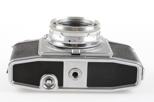 AGFA Ambi Silette mit Color-Ambion 35mm f/4,0 - SNr: 6770 - Bild 5 von 6