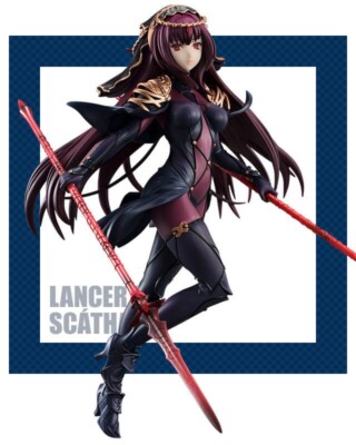 Figurina Character N PART2 D Award Lancer - Fate/Zero - Chara World, Altezza 10cm - Japan Import