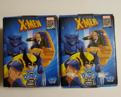 MARVEL 80周年 DOMEZ COLLECTIBLE 18pcs Domez Marvel 80th Anniversary Mystery Pack - Walmart.com