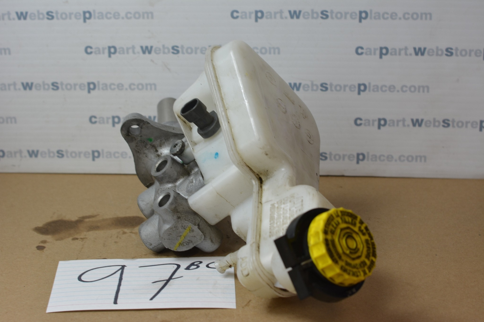 07 08 09 10 11 12 13 14 15 Patriot 2L Auto FWD Used Master Brake